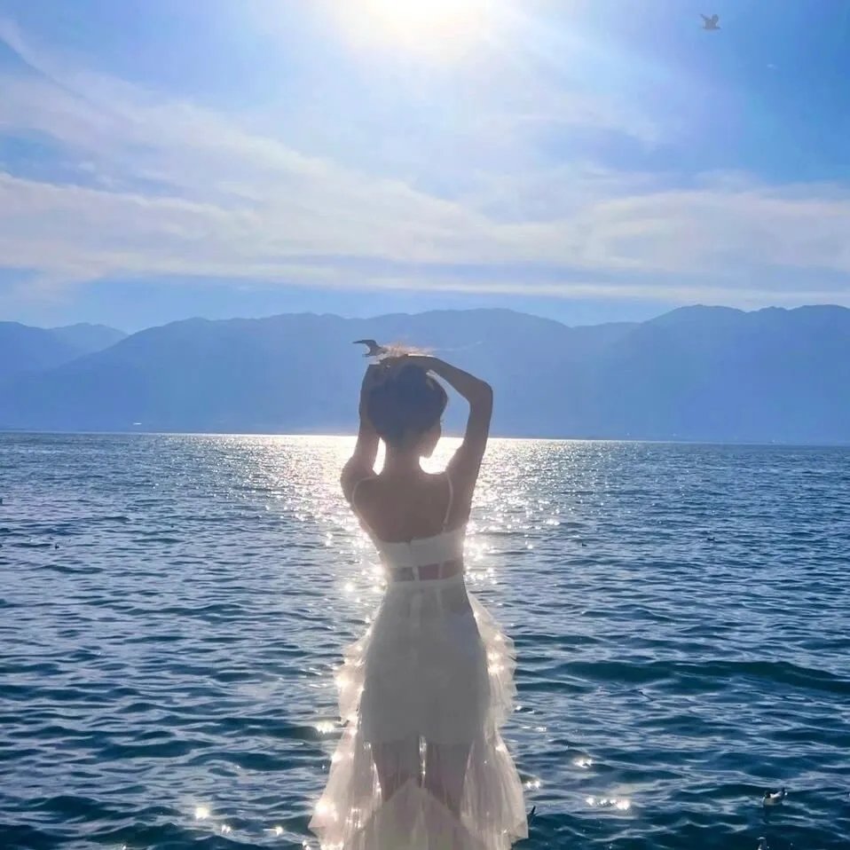 与君重逢初见时